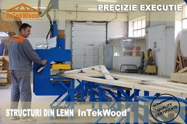 Constructii case din lemn