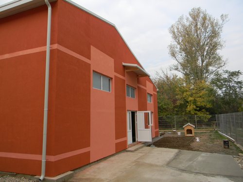 Hale din lemn - InTekWood