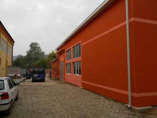 Hale din lemn - InTekWood