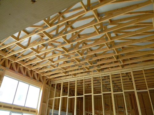 Hale din lemn - InTekWood