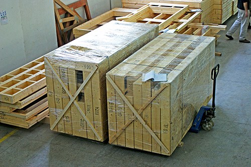 Constructii case din lemn